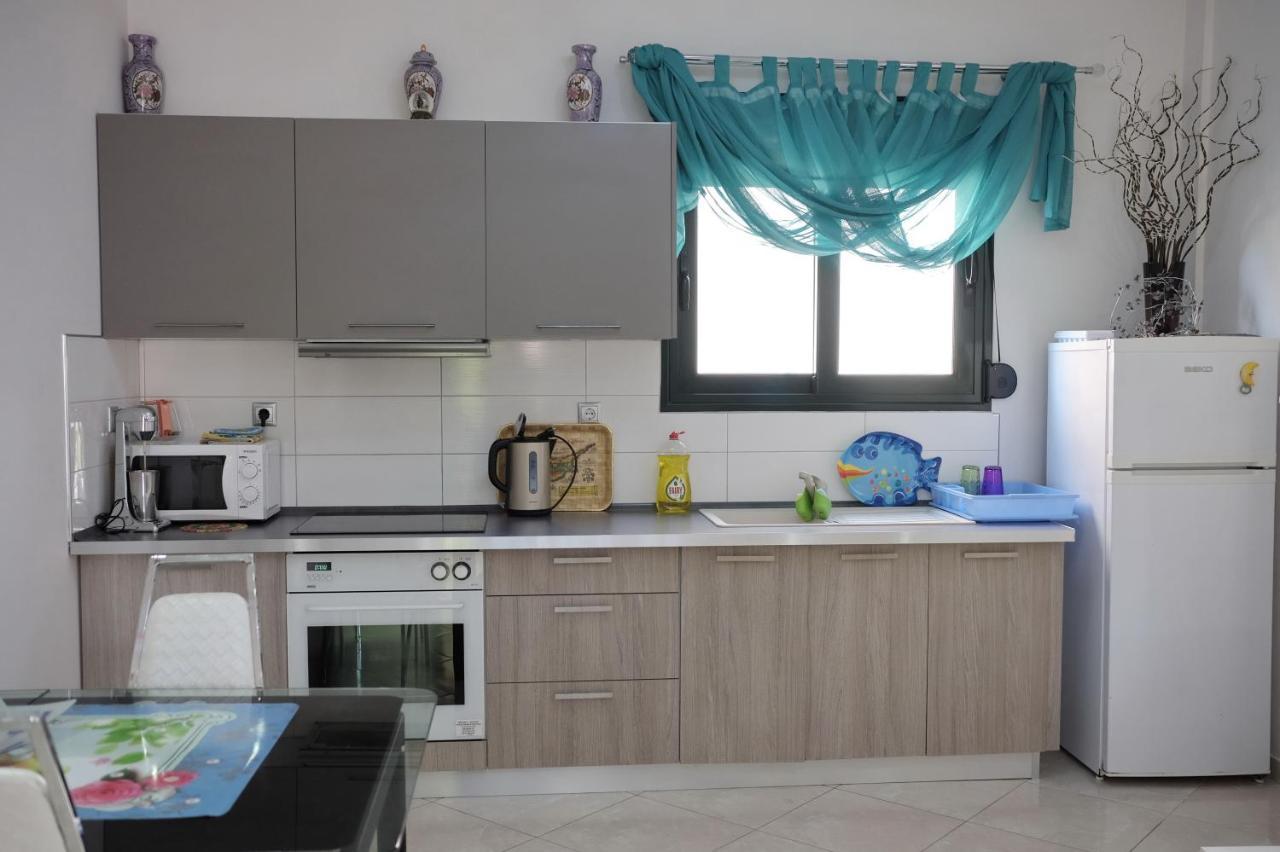 Irenes Apartment Kallithea  Exterior photo