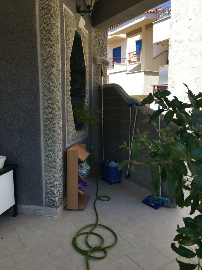 Irenes Apartment Kallithea  Exterior photo